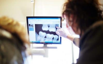 Why are early childhood dental visits considered important?